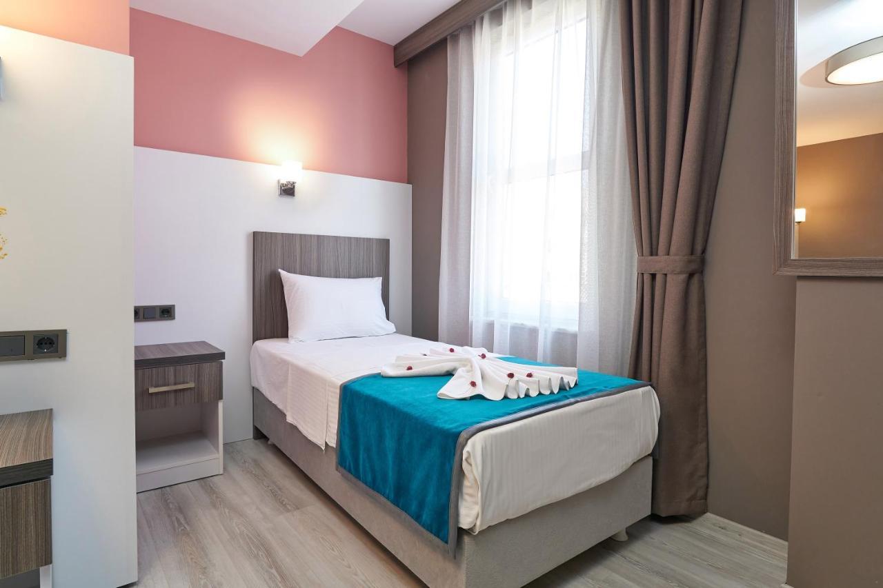 Renzo Istanbul 伊斯坦布尔 外观 照片