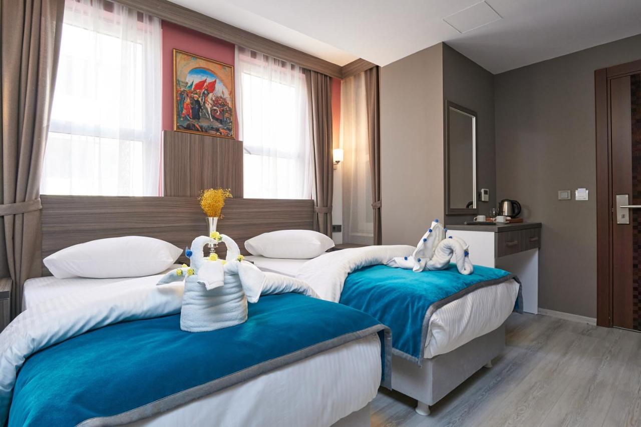 Renzo Istanbul 伊斯坦布尔 外观 照片