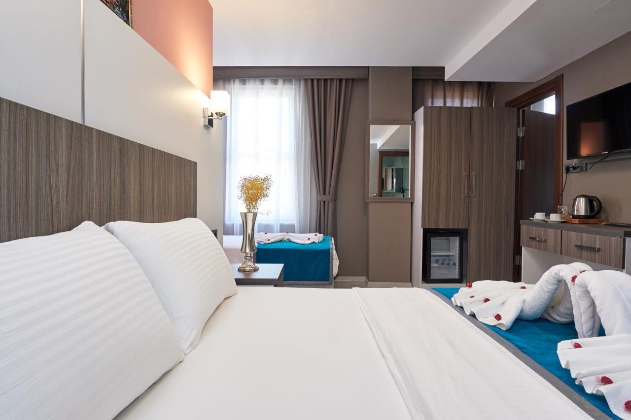 Renzo Istanbul 伊斯坦布尔 外观 照片