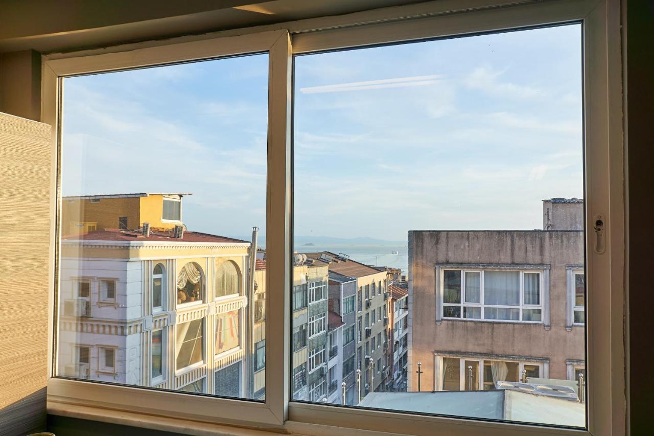 Renzo Istanbul 伊斯坦布尔 外观 照片