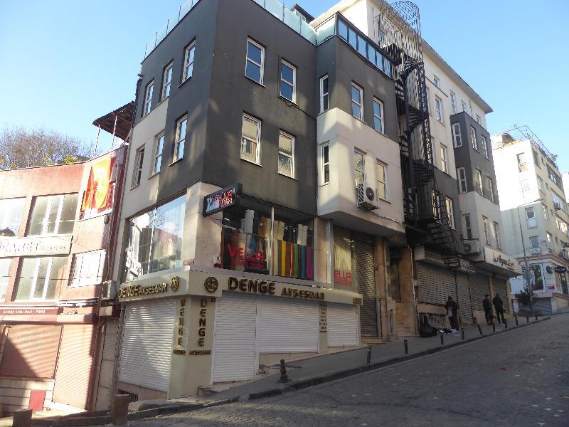Renzo Istanbul 伊斯坦布尔 外观 照片